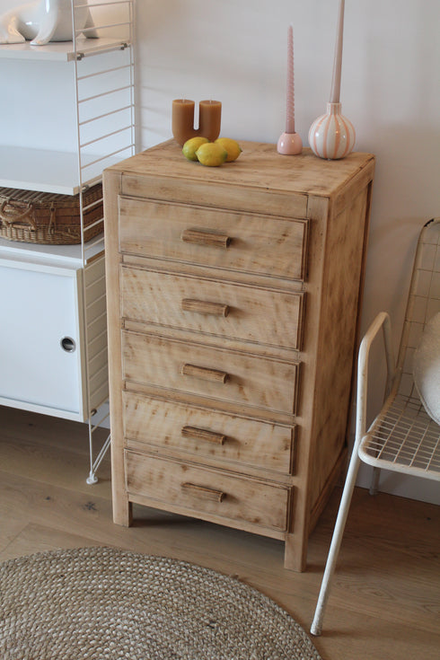 Chiffonnier vintage Gaspard