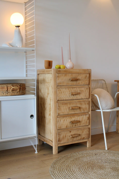 Chiffonnier vintage Gaspard