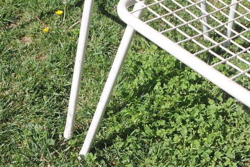 Série de 4 fauteuils Emu Rio "Amélia"