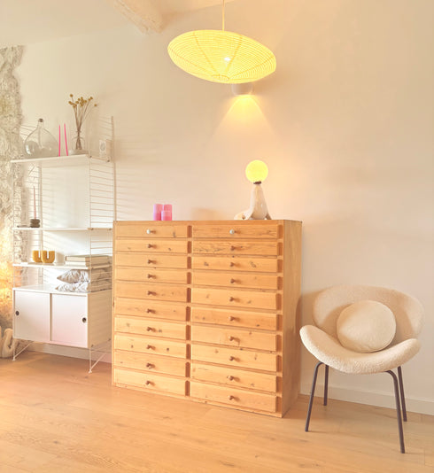 Meuble de métier "Nino"