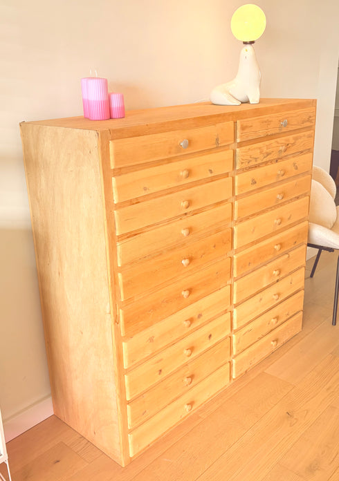 Meuble de métier "Nino"