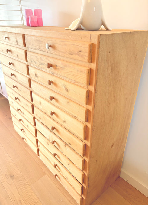 Meuble de métier "Nino"