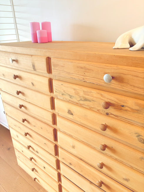 Meuble de métier "Nino"