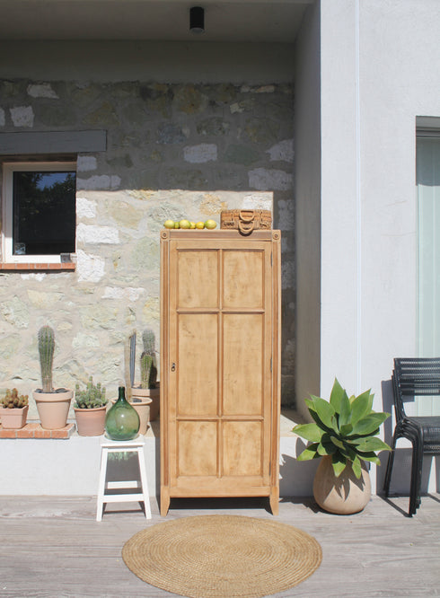 Petite armoire ancienne "Justine"