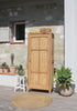 Petite armoire ancienne "Justine"