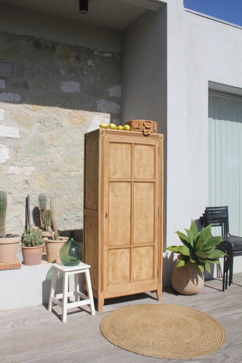 Petite armoire ancienne "Justine"