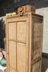 Petite armoire ancienne "Justine"