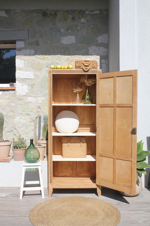 Petite armoire ancienne "Justine"