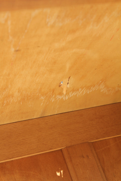 Petite armoire ancienne "Justine"