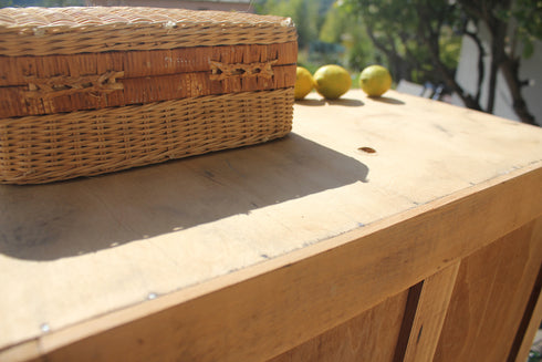 Petite armoire ancienne "Justine"