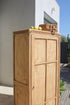 Petite armoire ancienne "Justine"