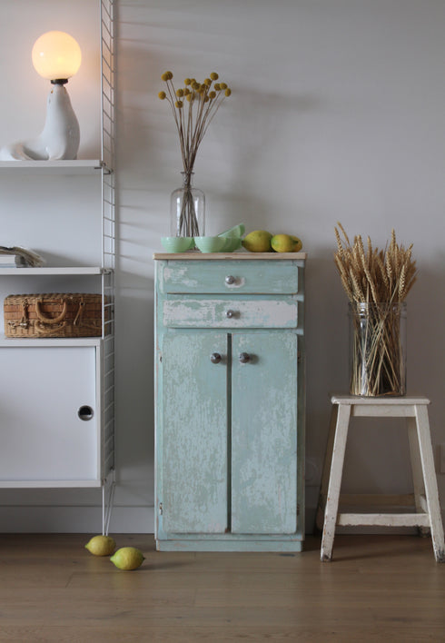 Petit buffet parisien "Fidèle"