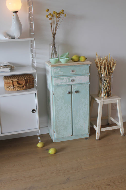 Petit buffet parisien "Fidèle"