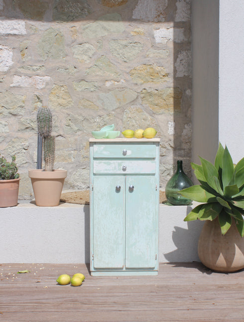 Petit buffet parisien "Fidèle"