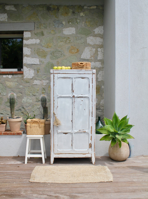 Bonnetière parisienne années 50 "Eugénie"