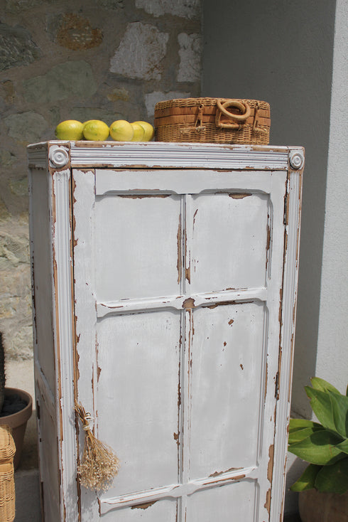 Bonnetière parisienne années 50 "Eugénie"