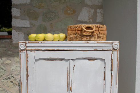 Bonnetière parisienne années 50 "Eugénie"