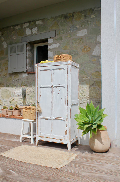 Bonnetière parisienne années 50 "Eugénie"