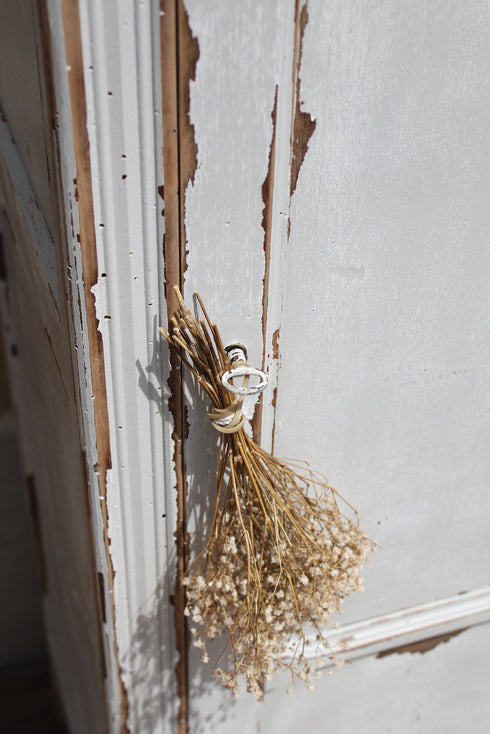 Bonnetière parisienne années 50 "Eugénie"