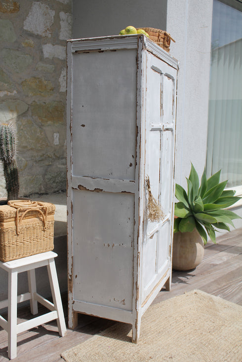 Bonnetière parisienne années 50 "Eugénie"