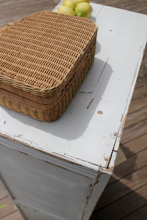 Bonnetière parisienne années 50 "Eugénie"