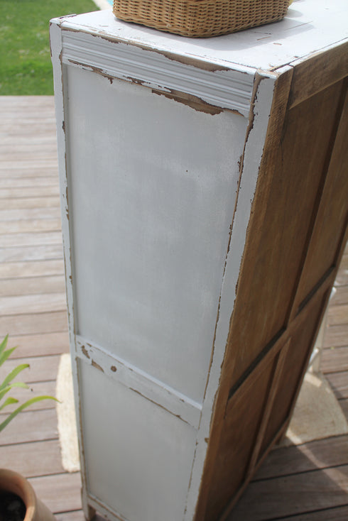 Bonnetière parisienne années 50 "Eugénie"