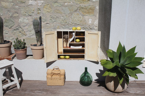 Petit meuble à suspendre "Joseph"