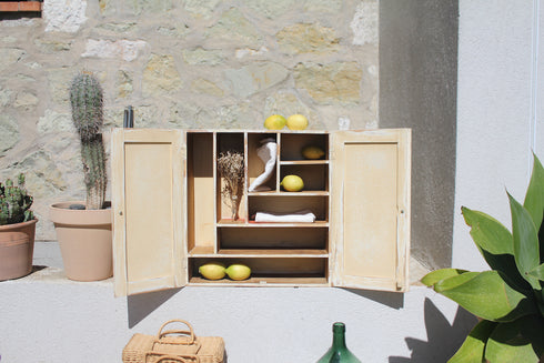 Petit meuble à suspendre "Joseph"