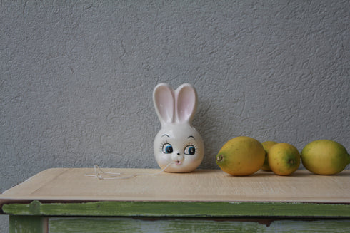 Lapin ficelle vintage "Bonny"