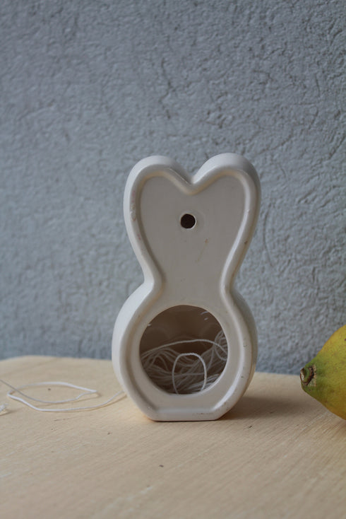 Lapin ficelle vintage "Bonny"