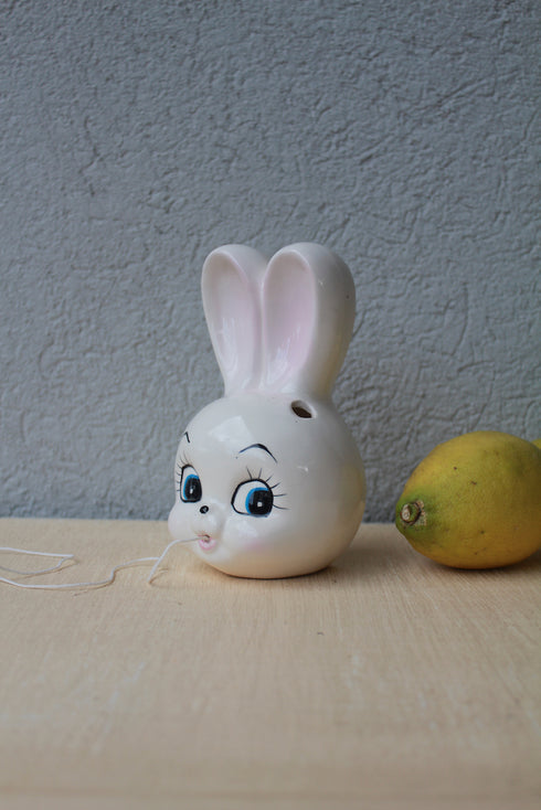 Lapin ficelle vintage "Bonny"