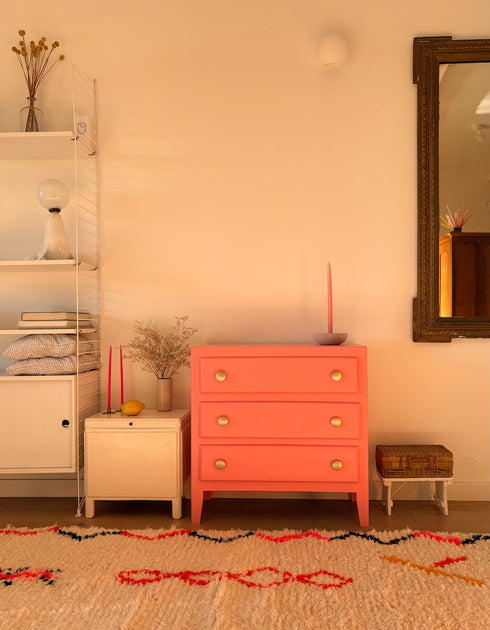 Commode vintage "Augustine"