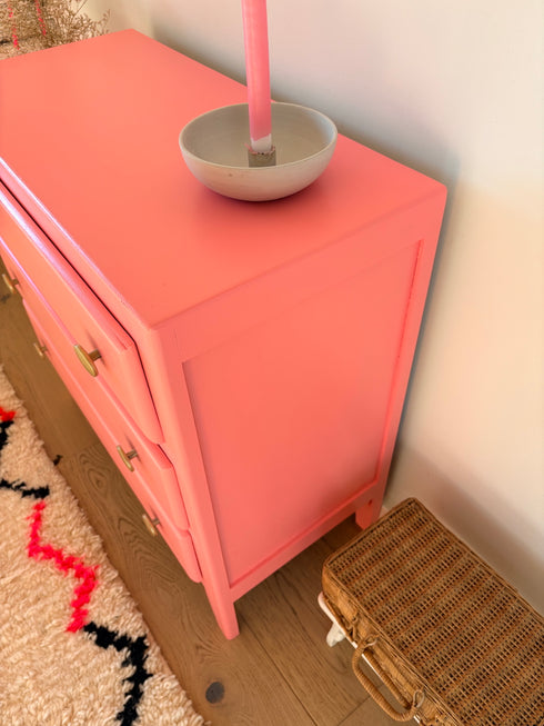 Commode vintage "Augustine"