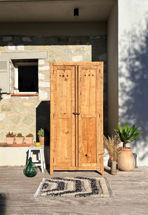 Armoire d'atelier "Gabrielle"