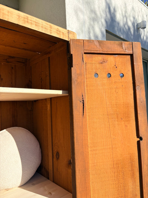 Armoire d'atelier "Gabrielle"