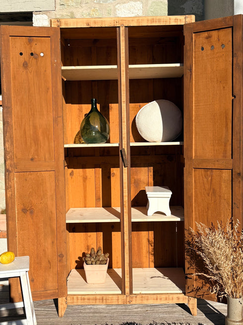 Armoire d'atelier "Gabrielle"