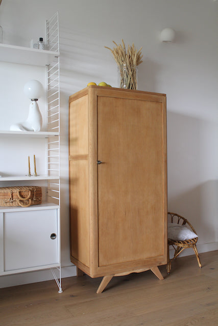 Petite armoire pieds compas "Pierrette"