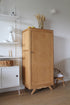 Petite armoire pieds compas "Pierrette"