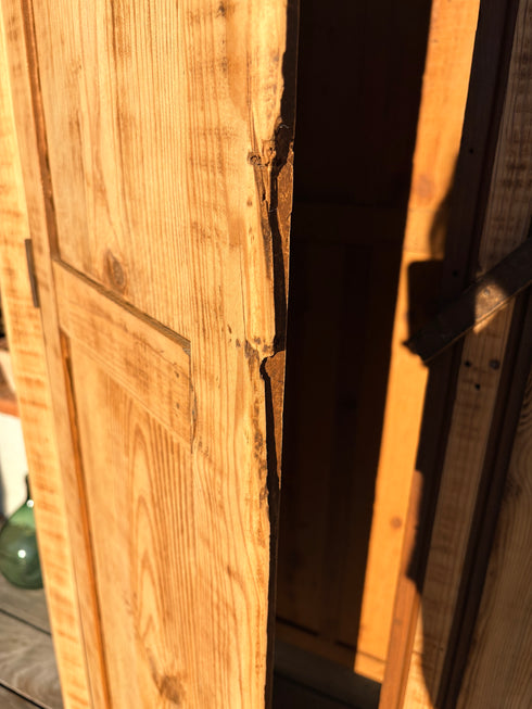 Armoire d'atelier "Gabrielle"