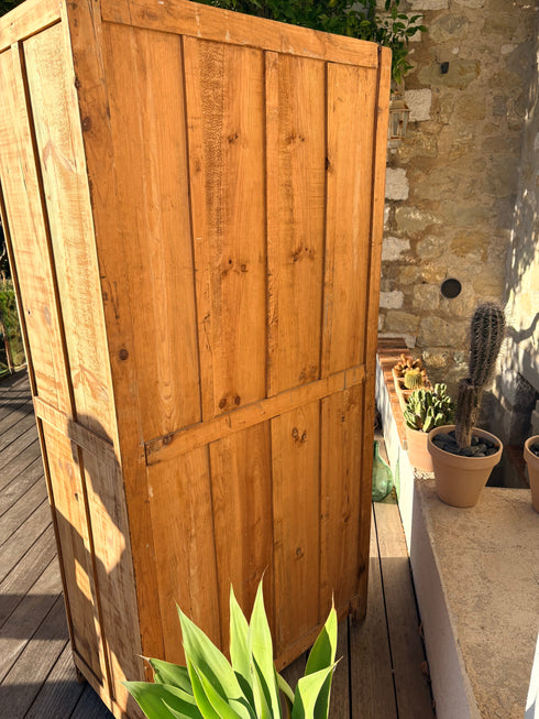 Armoire d'atelier "Gabrielle"