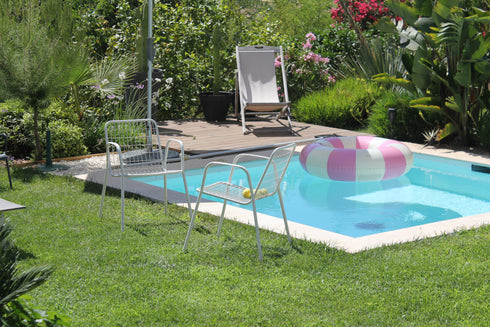 Paire de chaises "EMU" Rio 1960 Italy