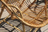 Paire de fauteuils en rotin vintage "Alma"