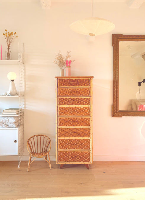 Sublime chiffonnier « Edgar »