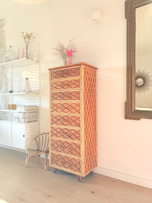 Sublime chiffonnier « Edgar »