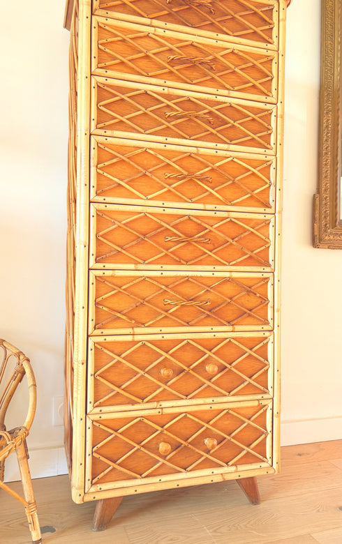 Sublime chiffonnier « Edgar »