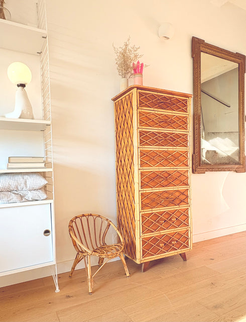 Sublime chiffonnier « Edgar »