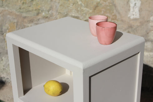 Chevet pieds compas "Lazare"