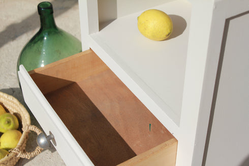 Chevet pieds compas "Lazare"