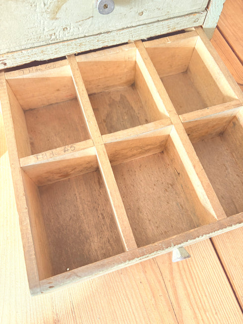 Meuble de métier « Auguste »