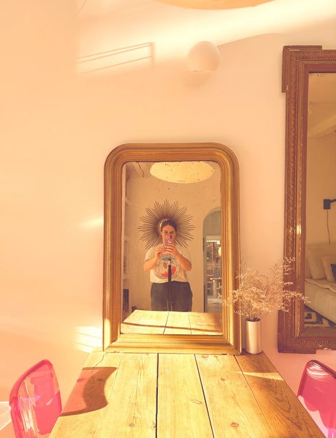 Miroir Louis-Philippe « Simon »